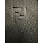 Fendi Zucca FF Logo Canvas Ballet Flats. Shoes 37 Photo 8