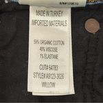 AGOLDE  Willow Mid Rise Slim Crop Jeans Straight Leg Raw Hem Size 25 Minimal Chic Photo 7