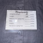 Splendid  Collection‎ Bailey Gray Long Sleeve Button Down Linen Shirt Top Womens Photo 11