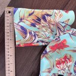 Clover Canyon Spilled Milk Off the Shoulder Bodycon Dress in Multi Size XS NWT Photo 9