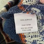 Live and let live  Aztec Knit Sweater Photo 4