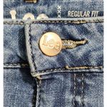 Anny Lee Lee Regular Fit Capri Jeans Mid Rise Denim Cropped Pants Womens‎ Size 14 Photo 1