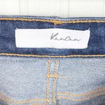 KanCan Phoenix High Rise Ankle Skinny Jeans Distressed Dark Wash Denim Size 5/26 Blue Photo 4