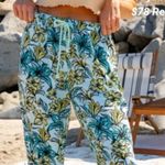 Beach Riot Blue Lagoon Beach Pants Photo 2