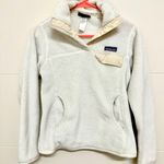 Patagonia White pullover Photo 0