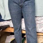 Levi's Women's Vintage 504 Orange/Copper Label Relaxed Fit Jeans - Size 29 Photo 0