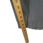 Isis Women's Size 12 Grey Cargo Outdoor Water Resistant Straight Pants Gray Photo 8