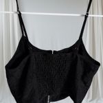 Wild Fable Black Lace Corset Top Photo 1