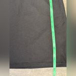 Lucca Couture  Classic Black Midi Dress Photo 6