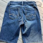 Silver Jeans Like new!!  Classic Blue Denim Shorts Photo 1