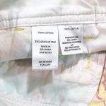 Lilly Pulitzer  Walsh Pop Goes The Lemur Yellow Turquoise Paisley Shorts Size 6 Photo 6