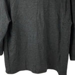 J.Jill Pure Jill Women's Gray Cowl Neck Pullover Sweater Size M Casual Photo 4