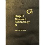 Gap Fit Navy Green Cropped Legging S Photo 2