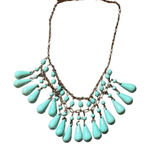 Buckle Womens dangle necklace  Photo 0