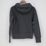 American Giant Womens Charcoal Grey Full Zip Hoodie Sweatshirt Size S Gray Photo 7