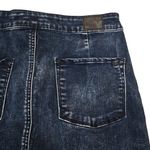 American Eagle AEO Women's 6 Super Stretch Denim Mini Skirt Photo 3