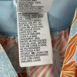 Roxy Bikini Top Size Large Island In The Sun NEW Beach Surf Swim NWOT Tropical Photo 11