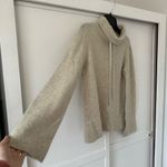 Loft Cozy Cream Turtleneck Sweater • Size M Photo 1