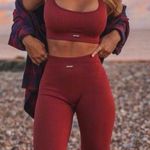 Bo+Tee  Ribbed Leggings  Photo 0