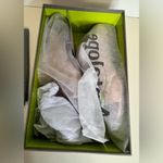 Antelope NIB  Suede Toe-Post Heeled Sandals - Lalana size 38 Photo 4