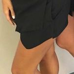 Black Skort Size M Photo 0