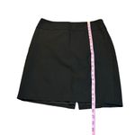 The Limited 3/$15  Black Pencil Skirt with Side Zipper Photo 1