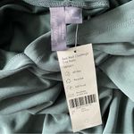 Sweaty Betty NWT  Green Sand Wash Cloud Weight Cropped Hoodie Oversized Size M Photo 7