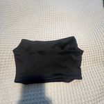 Black Strapless Top Size XS Photo 1