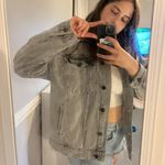 Hello Molly Denim Jacket Photo 1
