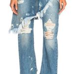 R13 Double Classic Denim Skirt Jeans Photo 0