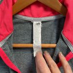 New Balance 1/4 zip athletic collared pullover shirt. Size Large. Photo 3