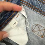 Habitual Denim Jeans Women's Size 4/27 Light Wash High Rise Straight Leg Photo 7