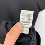 FIGS  Casma Three Pocket Scrub Top Black S Photo 5