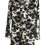 Leith  floral print‎ dress Photo 0