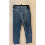 MOTHER The Mid Rise Rider Ankle Jeans Photo 6