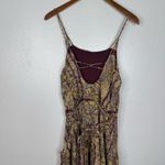 Free People Valerie Floral Tiered Maxi Sundress Size Xsmall Photo 2
