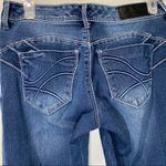 Rue 21  Curvy Medium Wash Skinny Jegging 5/6 Regular Photo 4