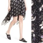 Opening Ceremony NEW Open Ceremony Women’s Gesture Burnout Handkerchief Dress size 4 Black Photo 3