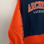 Champion  Archers Lacrosse Super Fan Pullover Crewneck Sweatshirt Size XL Photo 3