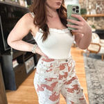 Wild Fable  camo cargo pants Photo 0