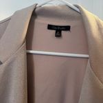 City Studio Shimmering Taupe Trench Coat Tan Size XL Photo 2