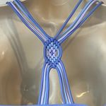 Xhilaration Periwinkle Bikini Top Women’s Size Large NWT Photo 5