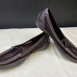 Etienne Aigner Women's Brown Suede Leather Loafers/ Shoes Size 7.5 SKU 5520 Photo 3