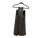 Madewell 100% Silk Daylight Dress In Ikat Floral Bloom Print 4 Spaghetti Strap. Photo 6