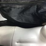 Tahari  Black Leather Jacket Photo 6