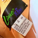 Square sequin lime riva midi dress with rhinestone gold dress sleeveless 4 Photo 6