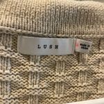 Lush Clothing Lush Sweater Vest Photo 1