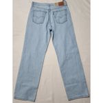 Levi's low pro straight jeans waist 30'' length 42'' Photo 6