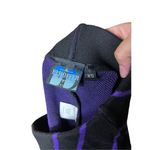 Elhoffer Design Purple And Black Bodycon Skirt Size XS Photo 6