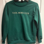 SheIn NWOT “Cool Moms Club” Sweatshirt Size Medium Photo 0